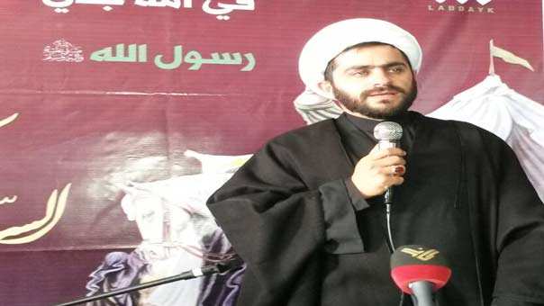 احياء العاشر في حبشيت العكارية في الشمال