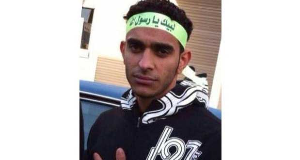 القضاء السعودي يتمسّك بحكم إعدام الناشط رضا الربح