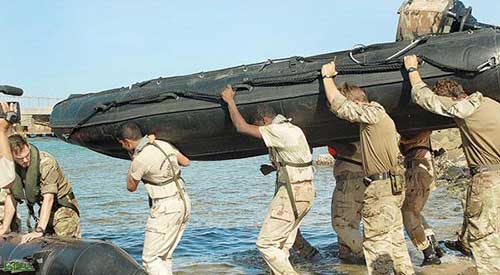 السعودية وبريطانيا تجريان مناورة عسكرية مشتركة اليوم