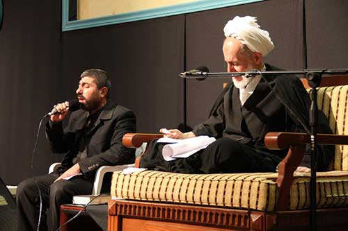 إحياء العاشر من محرم في النبطية