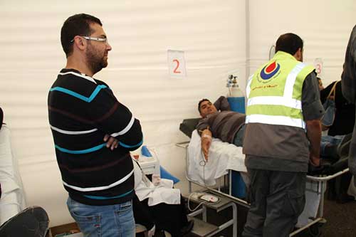 إحياء العاشر من محرم في النبطية