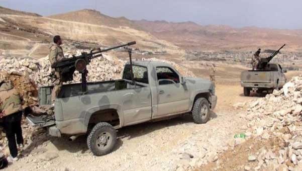 اصابة امير &rsquo;النصرة&rsquo; في القلمون خلال اجتماع لقادة فصائل مسلحة في جرود فليطة  