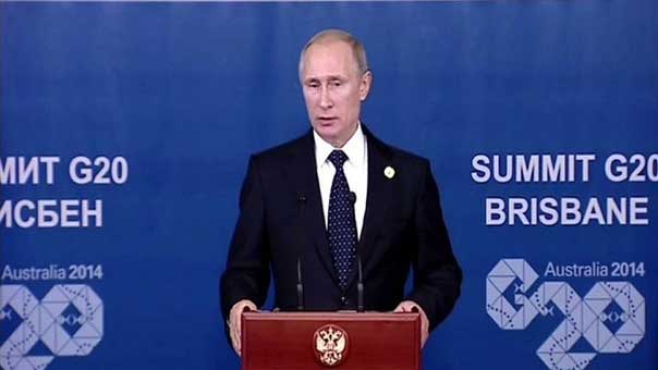 التوتر يخيّم على قمة مجموعة العشرين في أستراليا