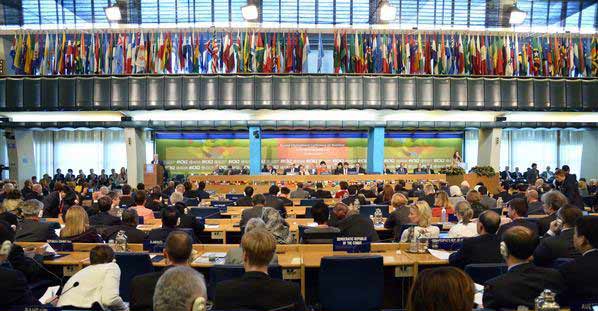 اتفاق في روما لمواجهة أزمات العالم الغذائية