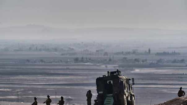 تركيا معبر المقاتلين الى &rsquo;داعش&rsquo;