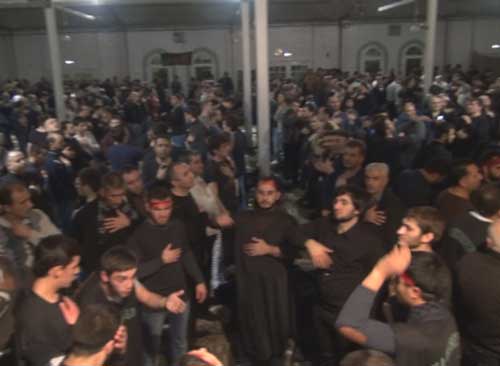 مسلمو العالم يحيون ذكرى العاشر من محرّم  