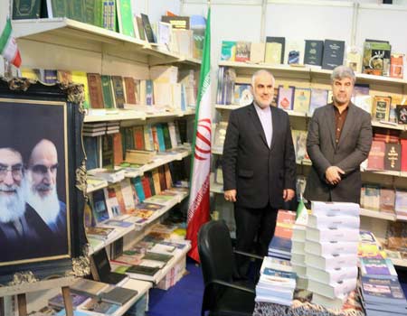 رئيس الحكومة يفتتح معرض الكتاب العربي الثامن والخمسين في مجمع &rsquo;البيال&rsquo;