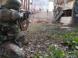 اشتباكات عنيفة بين الجيش السوري والمسلحين في دوما وحرستا وريف حمص