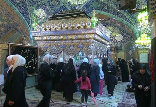 مسلمو العالم يحيون ذكرى العاشر من محرّم  