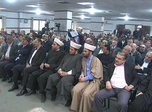 ياغي: لن نحيد قيد أنملة عن طريق القدس