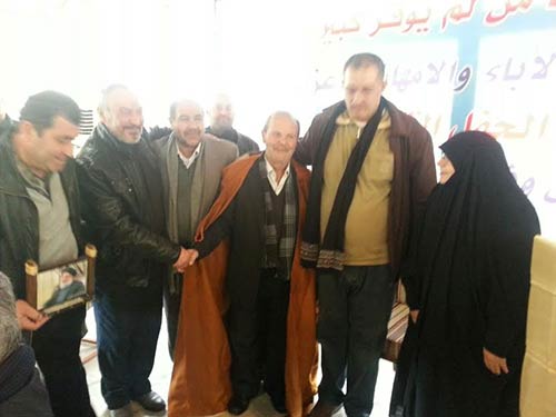 الساحلي: الحل الوحيد امامنا يكون بالوحدة الوطنية والتلاقي