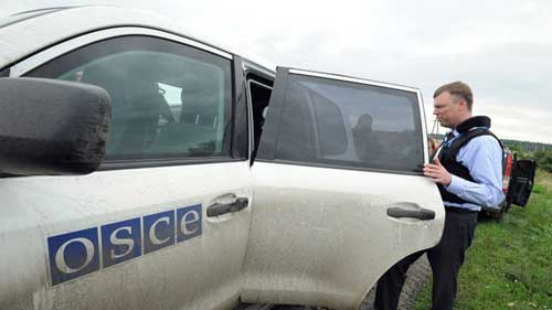 أوكرانيا لا تستبعد عقد لقاء ثلاثي جديد في مينسك قريباً