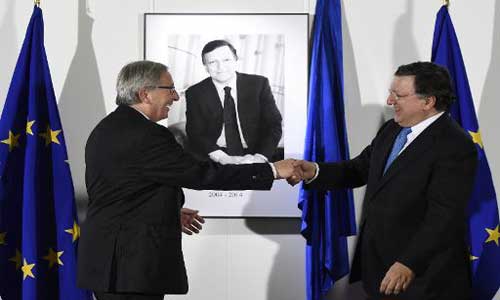 اتفاقية الشراكة الاوروبية الاوكرانية تدخل حيز التنفيذ