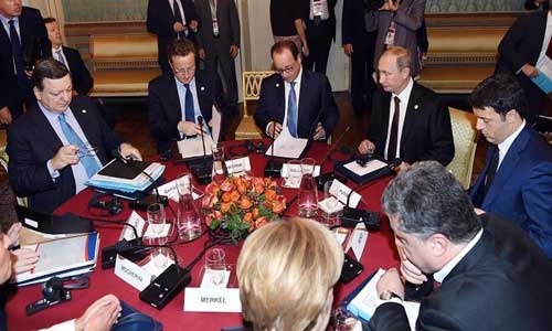 اتفاقية الشراكة الاوروبية الاوكرانية تدخل حيز التنفيذ