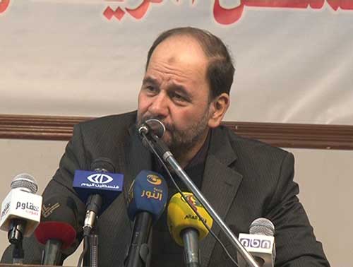 ياغي: لن نحيد قيد أنملة عن طريق القدس