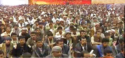 السيد الحوثي: لا إرادة سياسية لوضع حدّ لتحركات القوى الإجرامية القذرة.. ولن نألو جهداً لحماية بلدنا