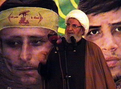 الشيخ يزبك: لدعم الجيش وتزويده بكل الإمكانيات