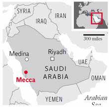 &rsquo;الاندبندنت&rsquo;: مكة تحت التهديد