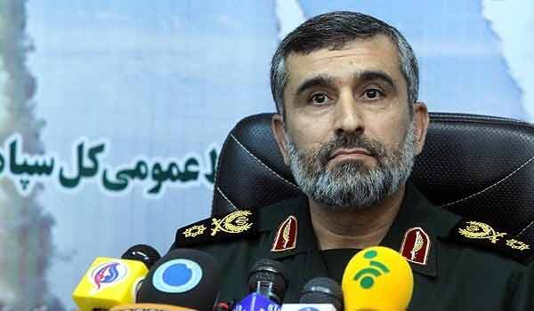 ايران تجري اختباراً ناجحاً لطائرة RQ170 بدون طيار المحلية الصنع