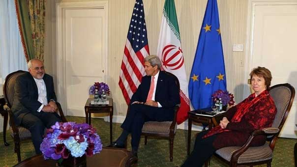 محادثات ثلاثية صعبة ومعقدة حول الملف النووي الايراني في مسقط  