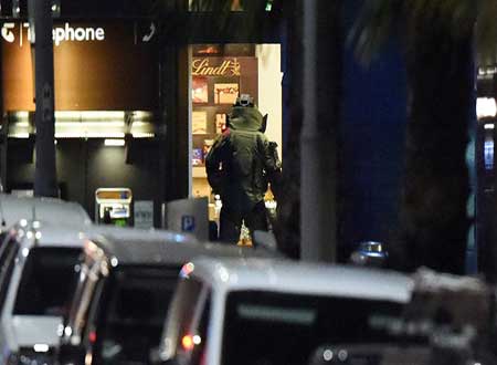  ثلاثة قتلى بينهم المسلح  خلال تحرير رهائن مقهى &rsquo;لينت شوكولا&rsquo; في سيدني 