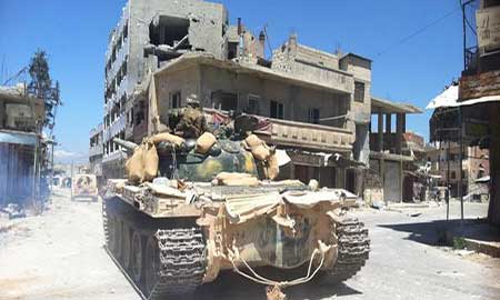 &rsquo;النصرة&rsquo; تقر بفشل هجومها على نبل والزهراء وتحمل &rsquo;داعش&rsquo; المسؤولية