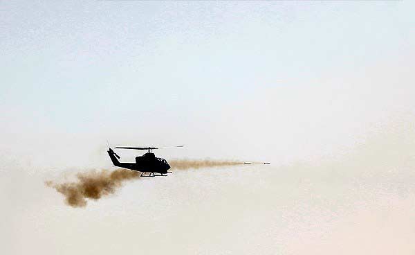 مناورات ايرانية غير مسبوقة: استخدام طائرات بلا طيار من طراز &rsquo;رعد&rsquo; و&rsquo;عربة زرع الالغام&rsquo; للمرة الاولى