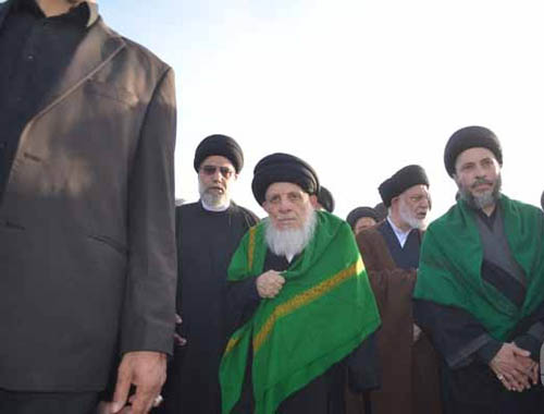 ماراثون العشق الحسيني... كل الطرق تؤدي الى كربلاء!
