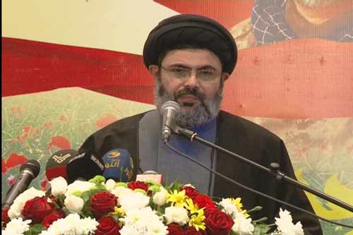 السيد صفي الدين في ذكرى استشهاد القائد اللقيس: لبنان في حالة حرب وعلى الجميع ان يتحملوا المسؤولية ويحزموا امرهم