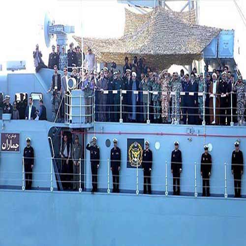 اختتام مناورات محمد رسول الله (ص)بعرض عسكري يظهر قوة واقتدار ايران