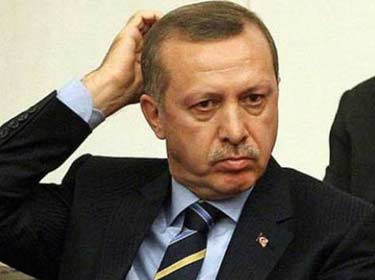 الرئيس التركي رجب طيب أردوغان الشرق الأوسط 2014- 2015