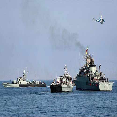 اختتام مناورات محمد رسول الله (ص)بعرض عسكري يظهر قوة واقتدار ايران