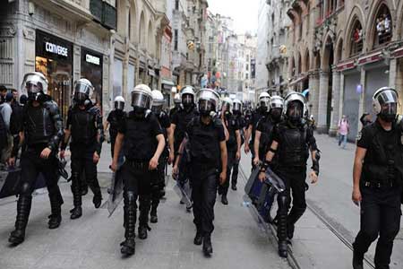 السلطات التركية تفرج عن فتى في الـ 16 من عمره بعد سجنه بتهمة &rsquo;اهانة&rsquo; اردوغان