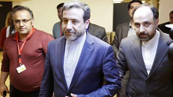 المفاوضات النووية في جنيف: جولات تفاوضية بين مساعدي وزراء خارجية ايران ودول 5+1 