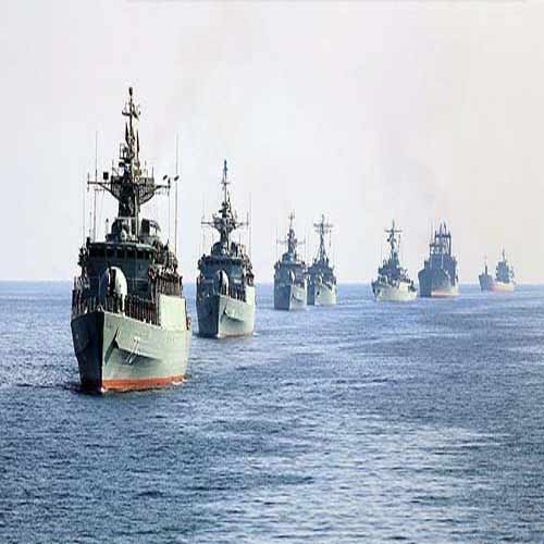 اختتام مناورات محمد رسول الله (ص)بعرض عسكري يظهر قوة واقتدار ايران