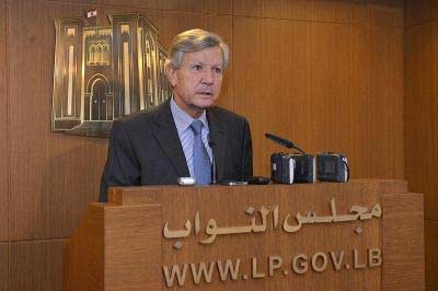غانم بعد اجتماع لجنة التواصل: سأسعى مع بري للدعوة الى جلسة عامة 