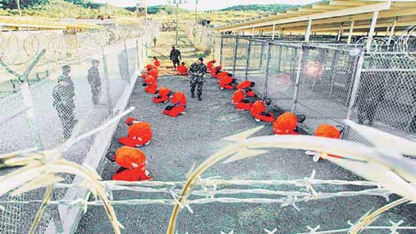 تنديد واسع بممارسات التعذيب الوحشية الأميركية بحق معتقلين