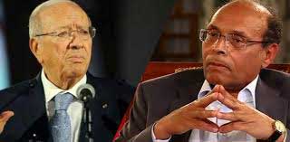 منافسة قوية بين المرزوقي والسبسي على الرئاسة التونسية