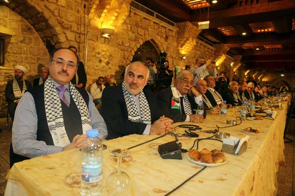 الملتقى الدولي الثاني للتضامن مع الشعب الفلسطيني: لا استقرار من دون القدس