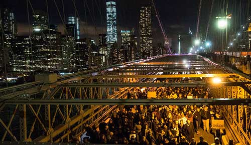 أميركا تشهد أكبر تظاهرات ضد ممارسات الشرطة العنصرية 