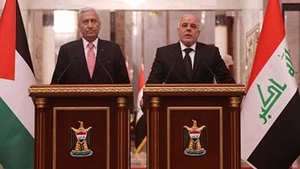 الارهاب وملفات اخرى على طاولة البحث بين رئيسي وزراء العراق والاردن 