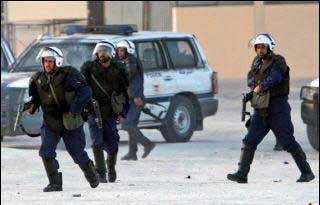 اعتقال 3 بحرينيات في تظاهرات في المنامة