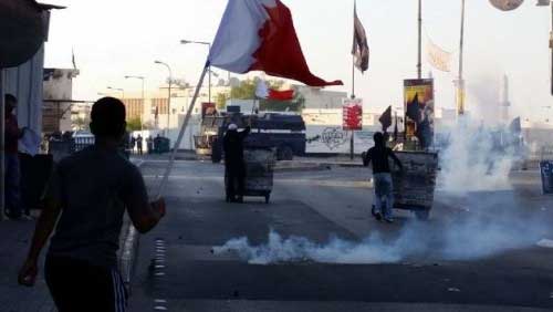 البحرين: احتجاجات ومواجهات في البلاد القديم تنديداً باعتقال الشيخ سلمان وفعاليات مُنتظرة للمعارضة 