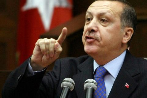 اردوغان يدافع عن قراره فرض تعليم &rsquo;العثمانية&rsquo; في المدارس