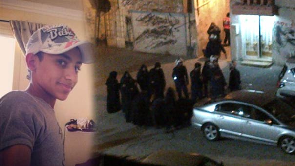 البحرين: إصابة طفل في السنابس بطلقات الشوزن واعتقالات تشمل أطفالا ونساء