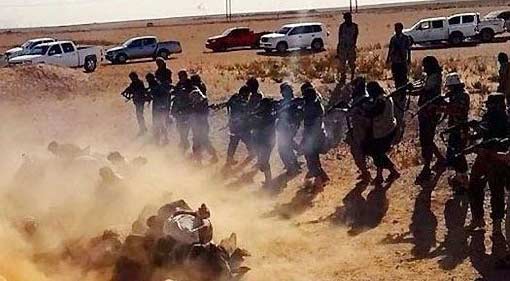 المسلحون الاجانب في الرقة .. مصيرهم الاعدام على يد &rsquo;داعش&rsquo;