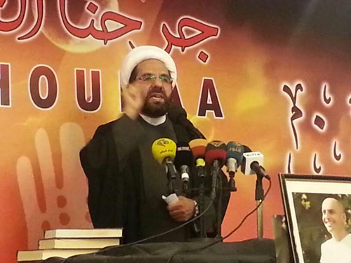 الشيخ علي دعموش: حوار حزب الله ـ المستقبل لتحصين لبنان
