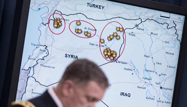 مقتل نائب &rsquo;أبو بكر البغدادي&rsquo;
