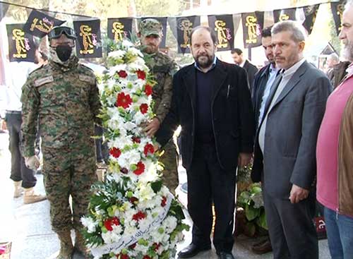 السيد صفي الدين في ذكرى استشهاد القائد اللقيس: لبنان في حالة حرب وعلى الجميع ان يتحملوا المسؤولية ويحزموا امرهم