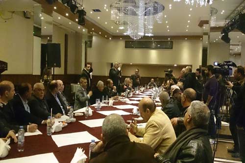 فعاليات بعلبك: لرفع الغطاء عن كل مخل بالامن